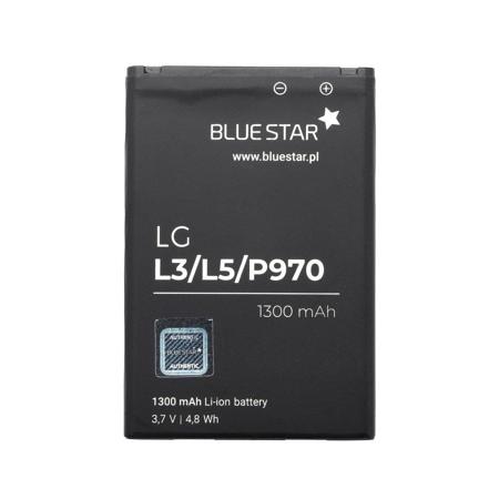 Baterie Blue Star pro LG L3/ L5 /P970 Optimus/ P690 Optimus Net