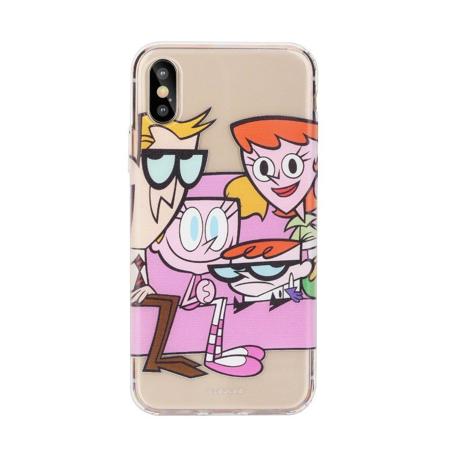 Kryt Cartoon Network na Huawei Mate 20 Pro - Dexter - průhledný II