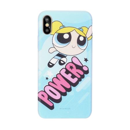 Kryt Cartoon Network na iPhone 7 Plus - Raketové holky - světle modrý