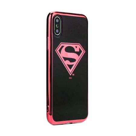 Kryt DC na Huawei P20 Lite - Superman Luxury