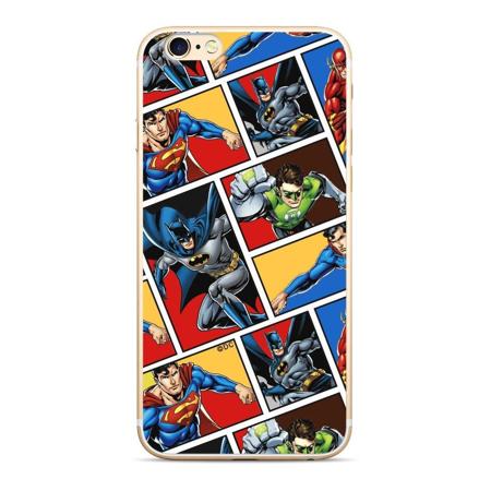 Kryt DC na Samsung Galaxy J3 2017 - Justice League