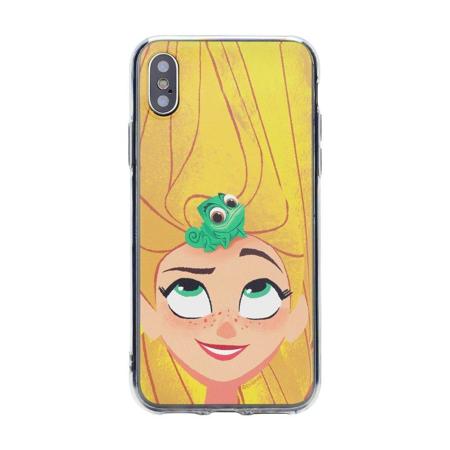 Kryt Disney na Huawei Mate 20 Lite - Rapunzel a Pascal