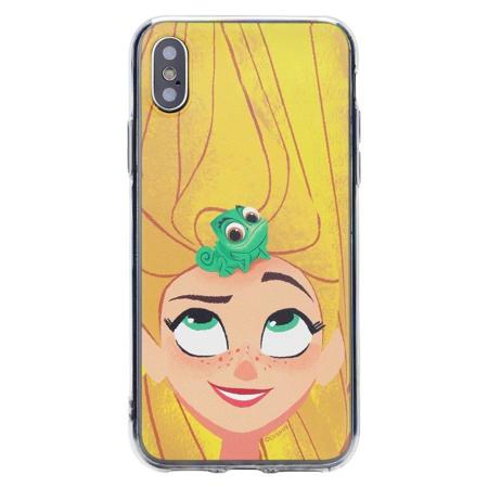 Kryt Disney na Samsung Galaxy S9 - Rapunzel a Pascal