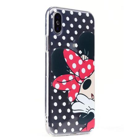 Kryt Disney na iPhone X - Minnei Mouse