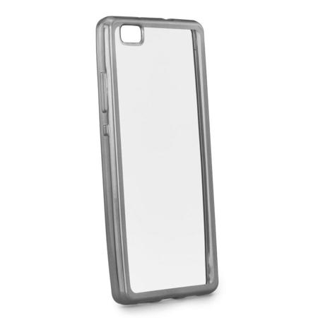 Kryt ELECTRO Jelly pro Huawei P10 Lite - černý