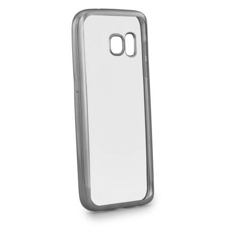 Kryt ELECTRO Jelly pro Samsung Galaxy S7 - černý