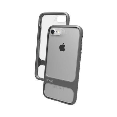 Kryt GEAR4 pro iPhone 7 - Soho - stříbrný