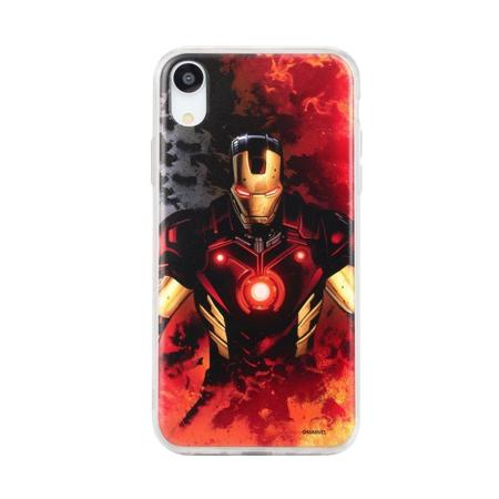 Kryt MARVEL na Samsung Galaxy J6 Plus - Iron Man