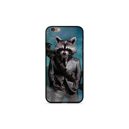 Kryt MARVEL na iPhone 7 Plus - Rocket Premium