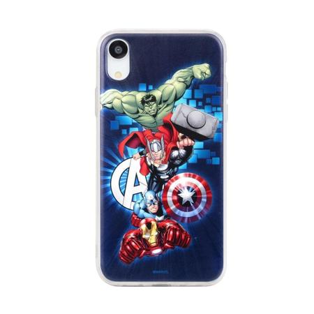 Kryt MARVEL pro Huawei P Smart 2019 - Avengers