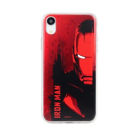 Kryt MARVEL pro Samsung Galaxy A6 Plus 2018 - Iron Man II