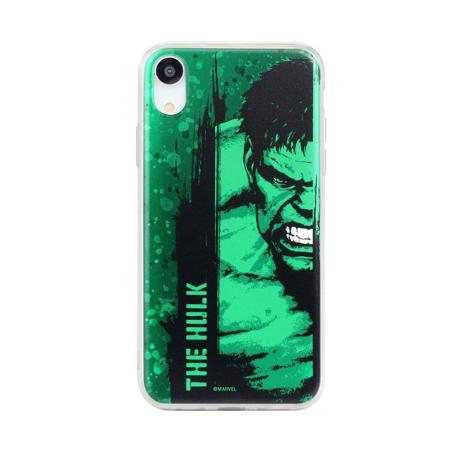 Kryt MARVEL pro Samsung Galaxy J4 Plus - Hulk