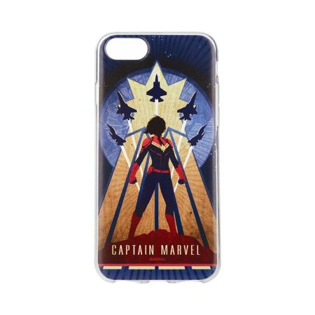 Kryt MARVEL pro Samsung Galaxy S9 - Captain Marvel III