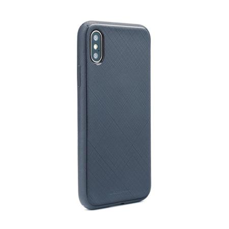 Kryt Mercury pro iPhone 6/ 6S - Style Lux - námořnicky modrý