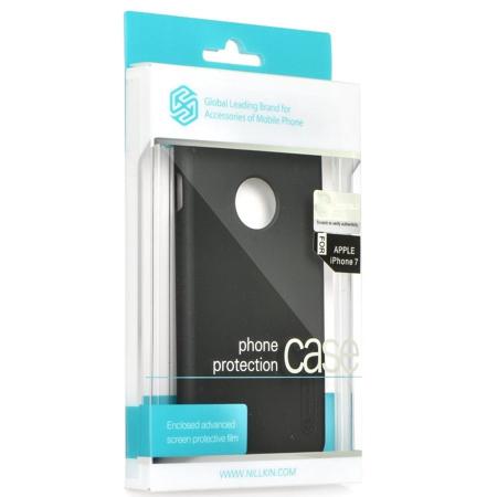 Kryt Nillkin Super Frosted Shield na iPhone XR - černý