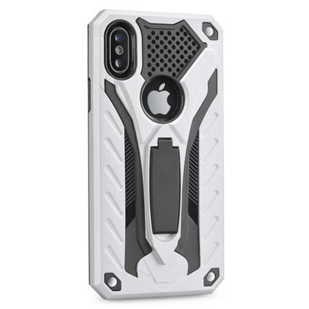 Kryt Phantom Armor na Xiaomi Redmi 4X (odolný) - stříbrná