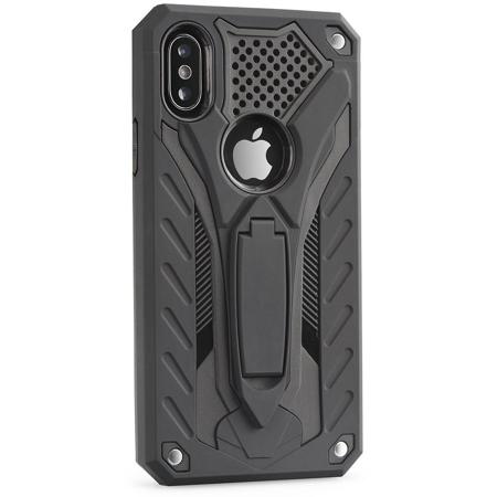 Kryt Phantom Armor na iPhone 11 - černý