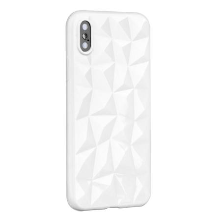 Kryt Prism pro Samsung Galaxy S9 - bílý