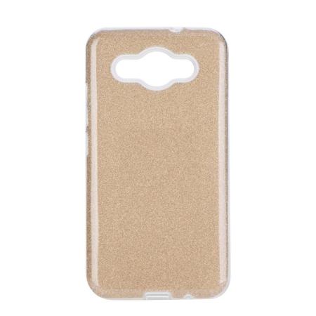 Kryt Shining pro Huawei Y3 2018 - zlatý