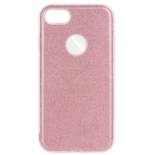 Kryt Shining pro iPhone 7 - růžový