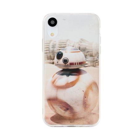 Kryt Star Wars na iPhone X - Bílý
