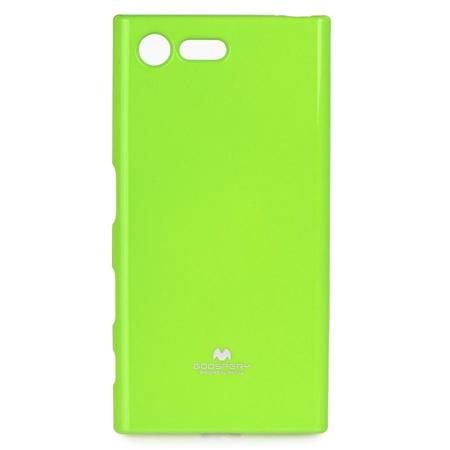 Kryt na HTC U11 Plus - Jelly Case Mercury - limetkový