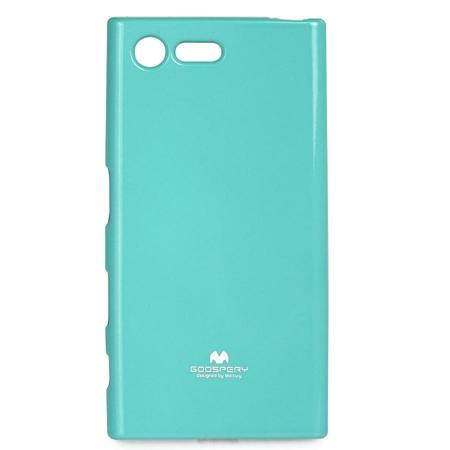 Kryt na HTC U11 Plus - Jelly Case Mercury - mentolový