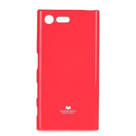 Kryt na Huawei P Smart - Jelly Case Mercury - růžový