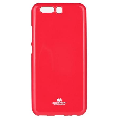 Kryt na Huawei P10 - Jelly Case Mercury - růžový