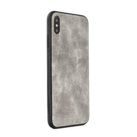Kryt na Huawei P30 Pro - Forcell Denim - šedý