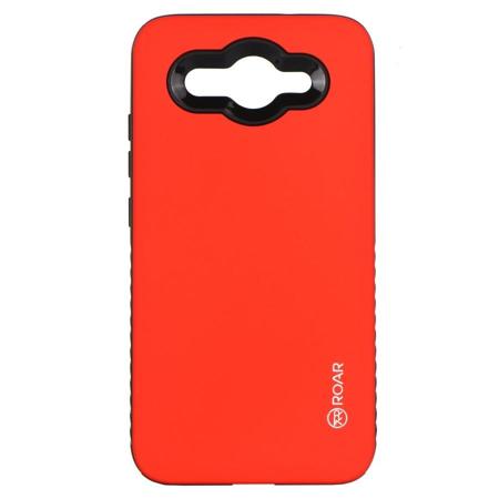 Kryt na Huawei Y3 2017 - Roar Rico Armor - červený