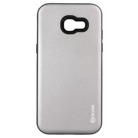 Kryt na Samsung Galaxy A3 2017 - Roar Rico Armor - šedý