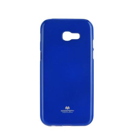 Kryt na Samsung Galaxy A5 2017 - Jelly Case Mercury - modrý