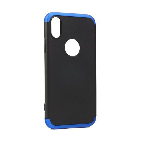 Kryt na Samsung Galaxy A9 2018 - 360° GKK - modro/černý