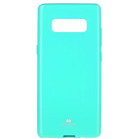 Kryt na Samsung Galaxy Note 8 - Jelly Case Mercury - mentolový