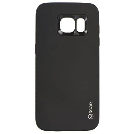 Kryt na Samsung Galaxy S6 - Roar Rico Armor - černý