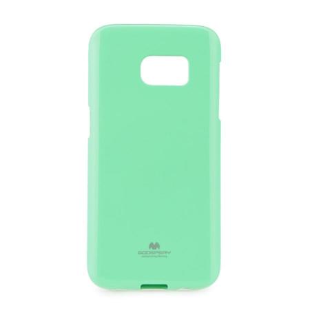 Kryt na Samsung Galaxy S7 - Jelly Case Mercury - mentolový