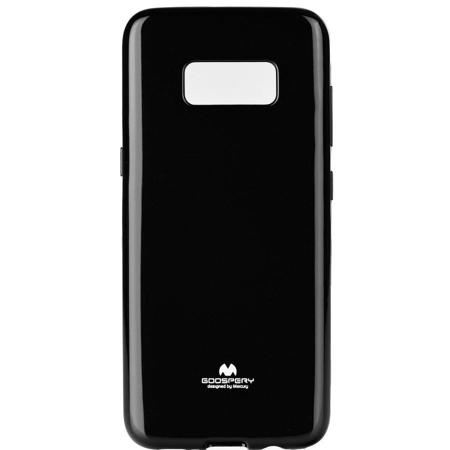 Kryt na Samsung Galaxy S8 - Jelly Case Mercury - černý