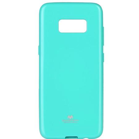 Kryt na Samsung Galaxy S8 - Jelly Case Mercury - mentolový