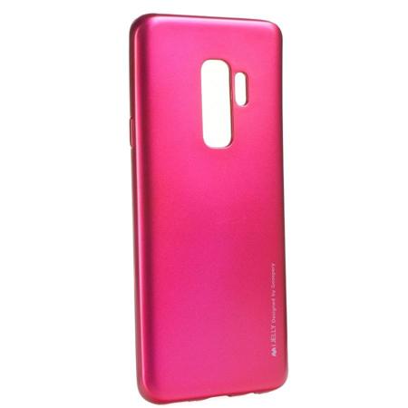 Kryt na Samsung Galaxy S9 Plus - Jelly Case Mercury - růžový