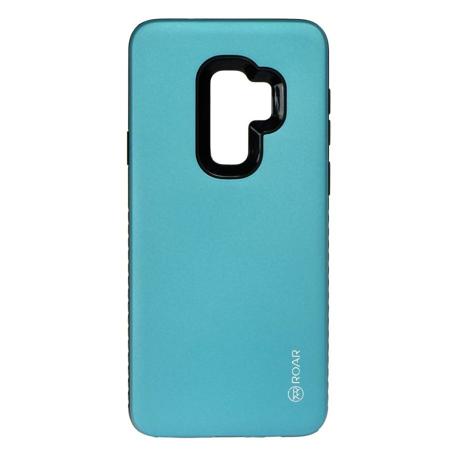 Kryt na Samsung Galaxy S9 Plus - Roar Rico Armor - světle modrý