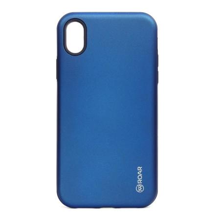 Kryt na iPhone XR - Roar Rico Armor - námořnicky modrý