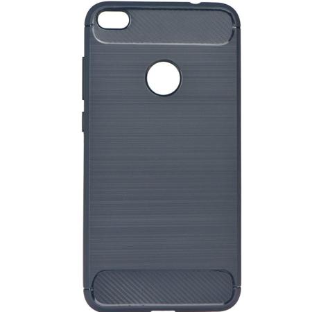 Kryt pro Huawei P8 Lite 2017/ P9 lite 2017 - Forcell Carbon - grafitový