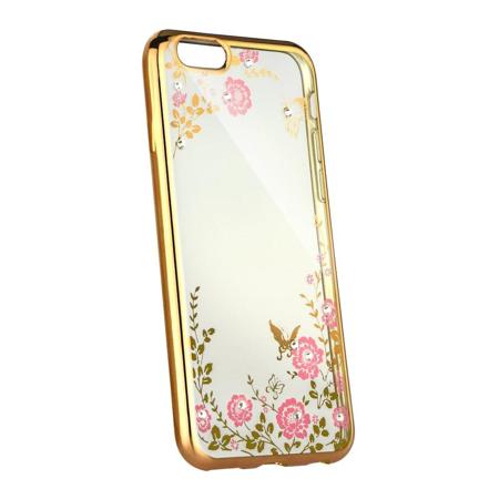Kryt pro Huawei Y6 2018 - Forcell Diamond - zlatý