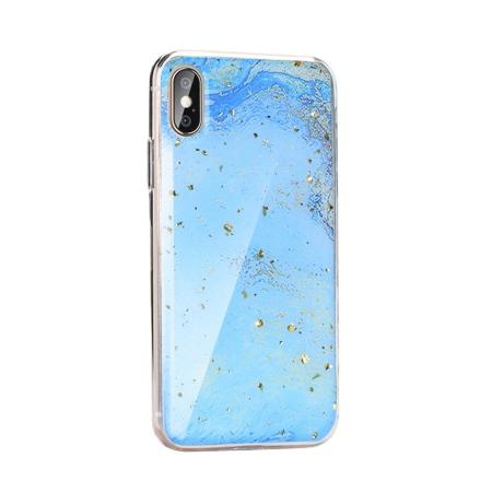 Kryt pro Huawei Y6 2019 - Forcell Marble - Desing 3