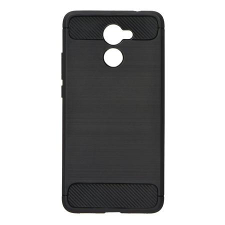 Kryt pro Huawei Y7 - Forcell Carbon - černý