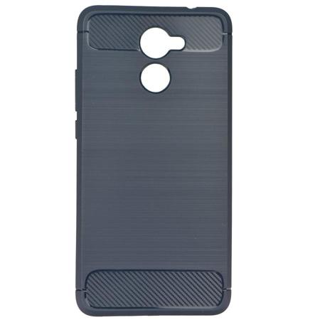 Kryt pro Huawei Y7 - Forcell Carbon - grafitový