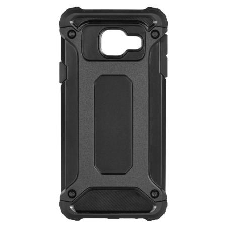 Kryt pro Samsung Galaxy A3 2016 - Armor brnění - černý