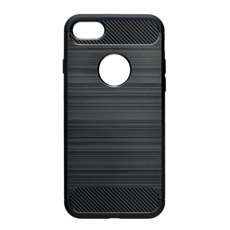 Kryt pro Samsung Galaxy A40 - Forcell Carbon - černý