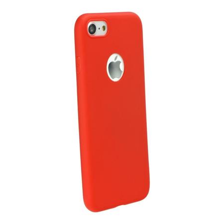 Kryt pro Samsung Galaxy A60 - Forcell Soft - červený